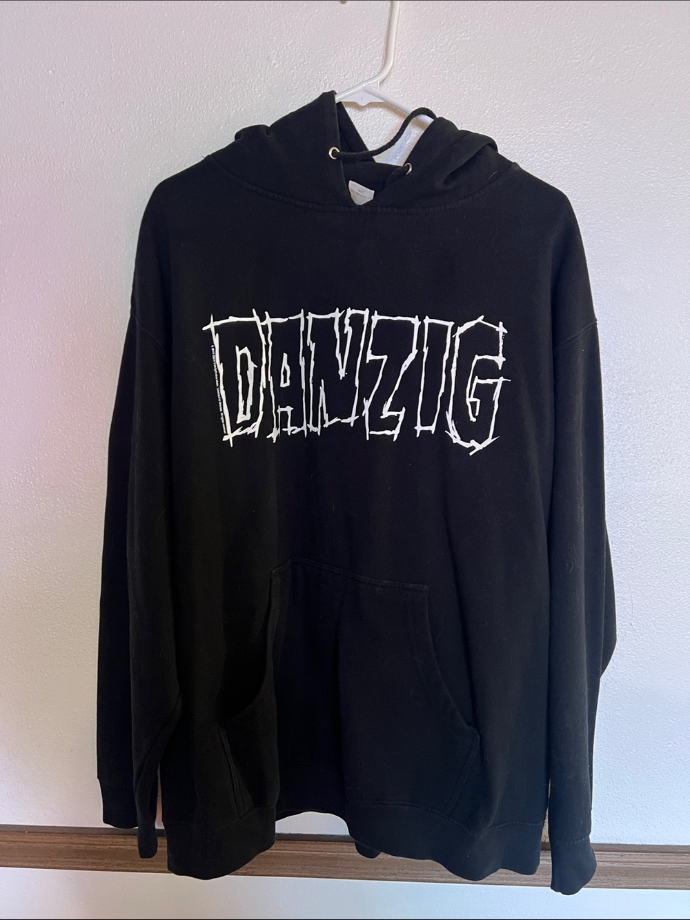 Danzig - 2010 tour hoodie